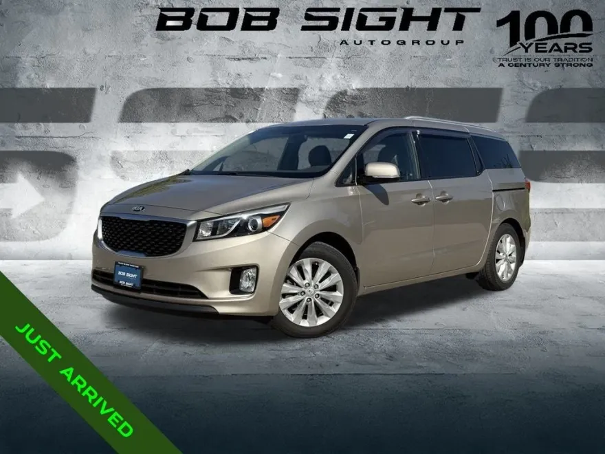 2016 Kia Sedona EX photo 1