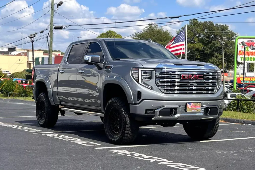 2023 Gmc Sierra 1500 Denali photo 1