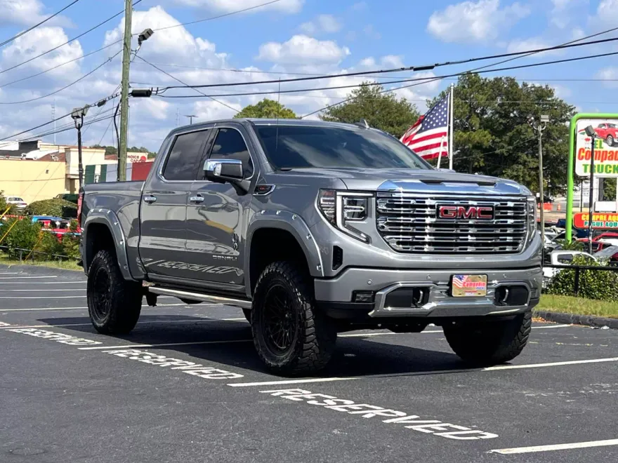 2023 Gmc Sierra 1500 Denali photo 1