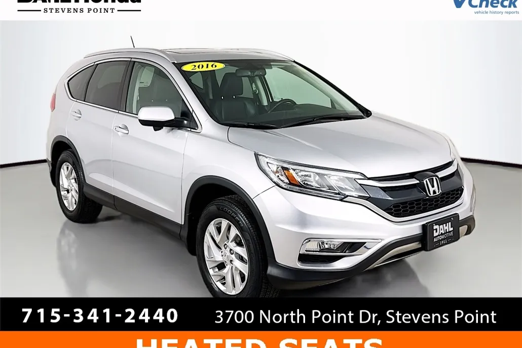 2016 Honda CR-V EX-L photo 1