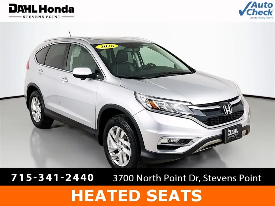 2016 Honda CR-V EX-L photo 1