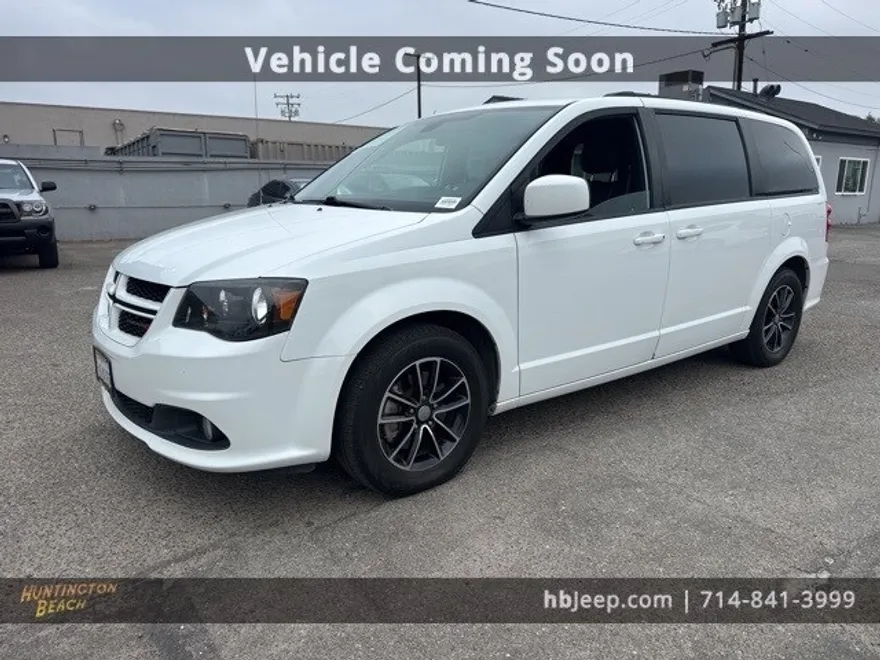 2019 Dodge Grand Caravan GT photo 1