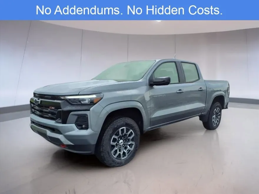 2024 Chevrolet Colorado Z71 photo 1