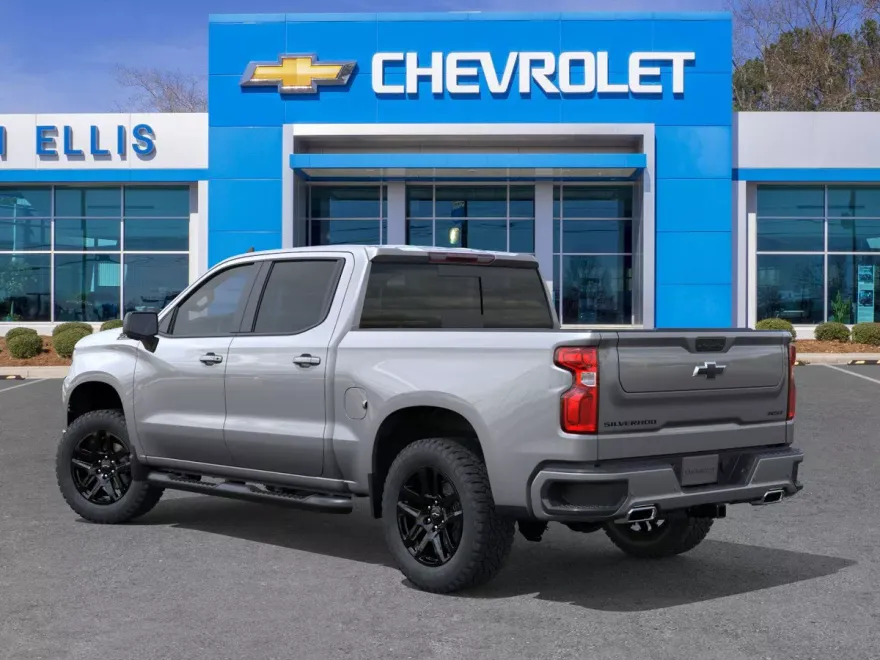 2026 Chevrolet Silverado 1500 RST photo 1