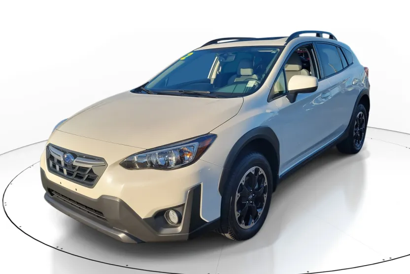 2022 Subaru Crosstrek Premium photo 1