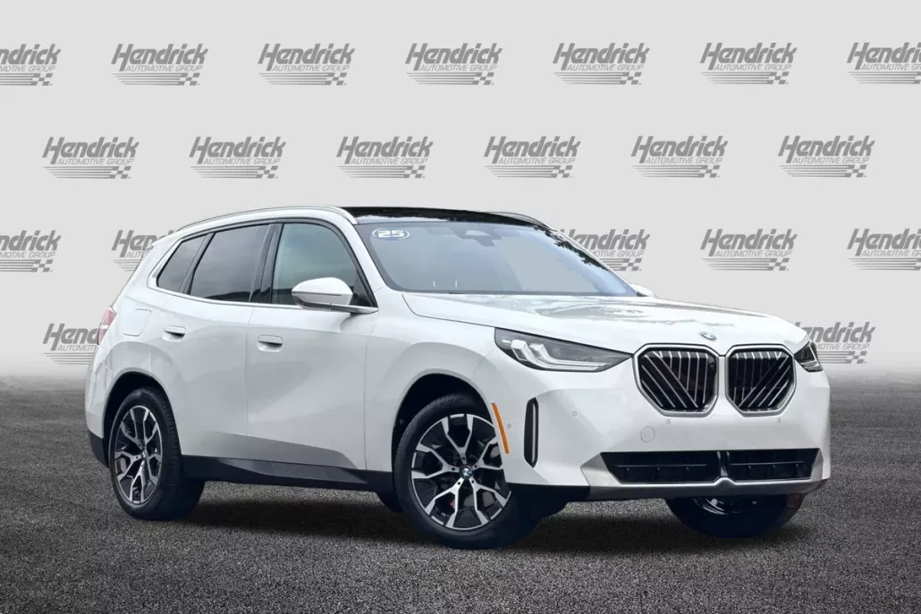 2025 Bmw X3 30x Drive photo 1