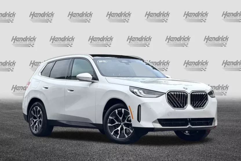 2025 Bmw X3 30x Drive photo 1