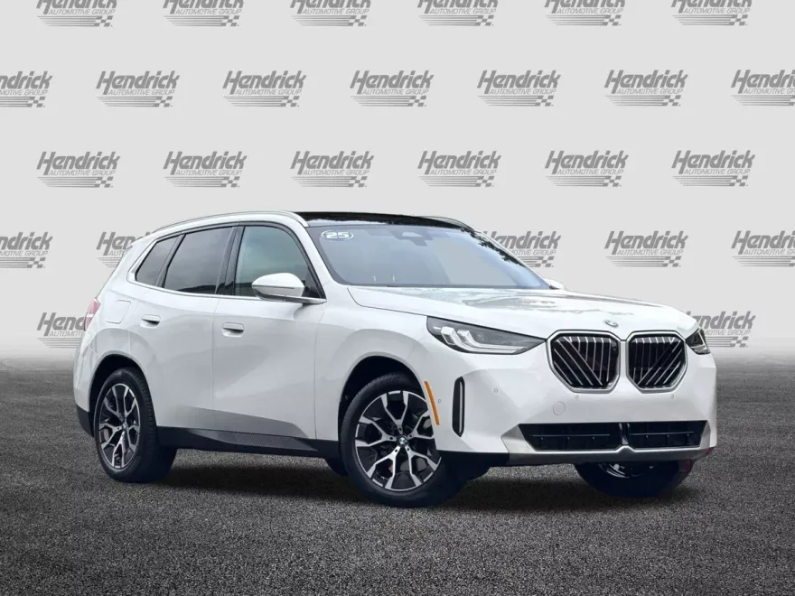 2025 Bmw X3 30x Drive photo 1