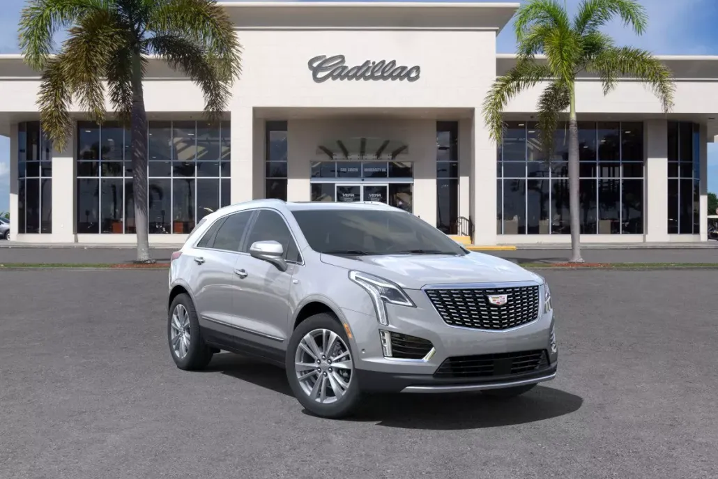 2025 Cadillac XT5 Premium Luxury photo 1