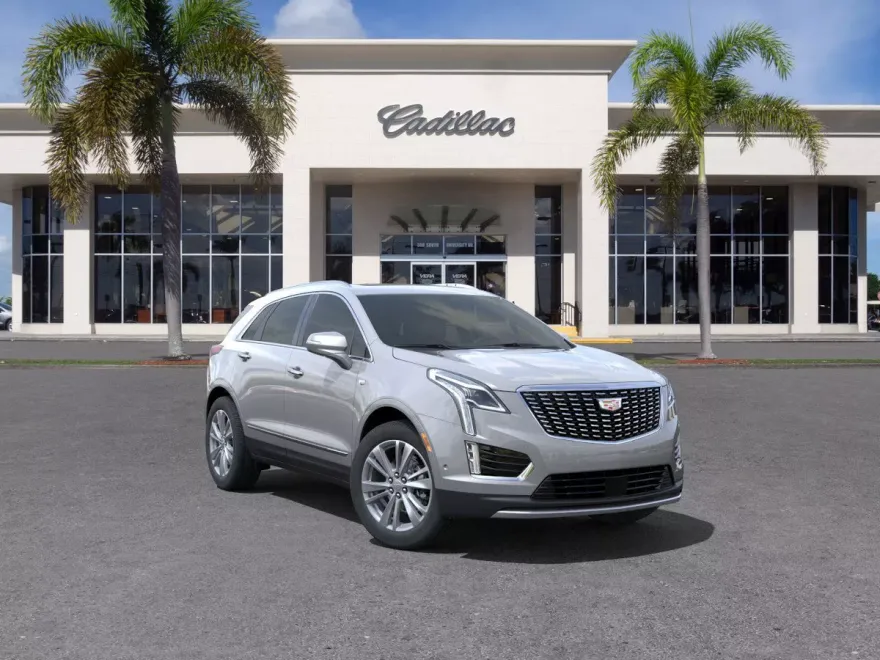 2025 Cadillac XT5 Premium Luxury photo 1