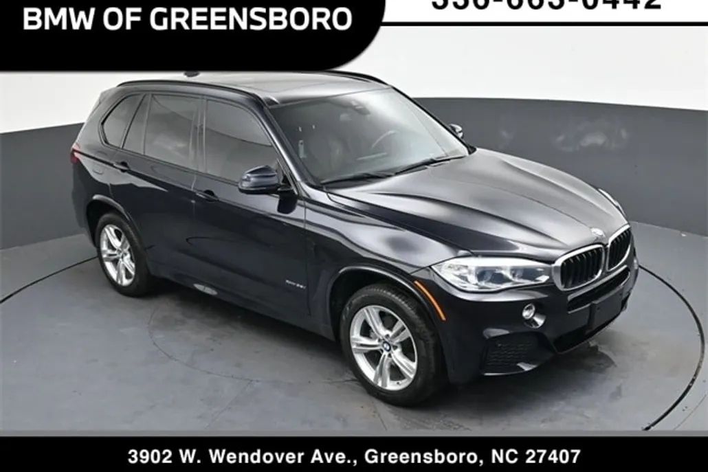 2018 Bmw X5 xDrive35i photo 1