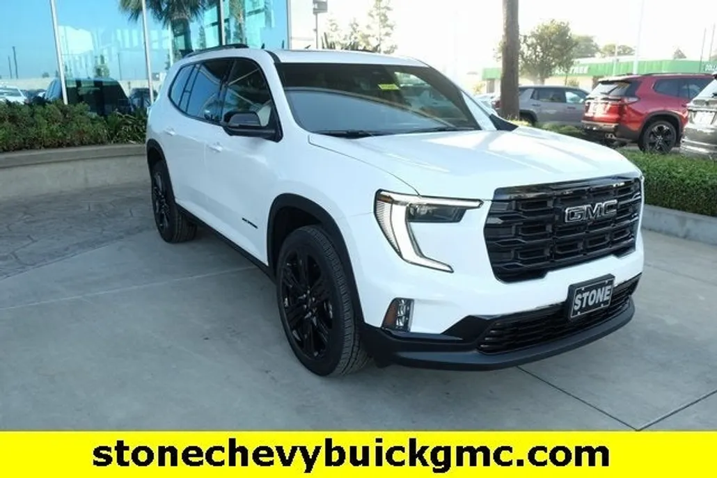 2026 Gmc Acadia Elevation photo 1