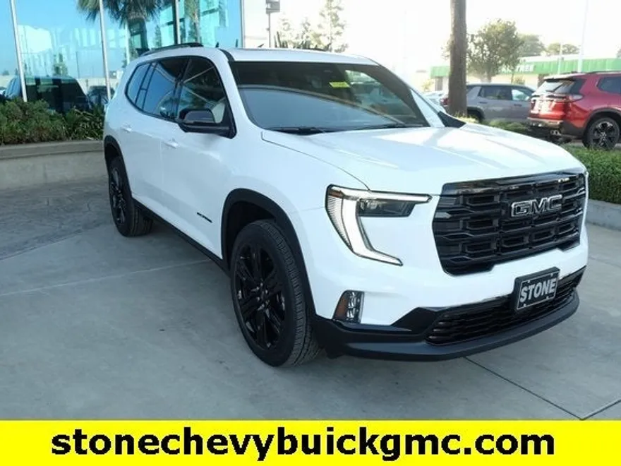 2026 Gmc Acadia Elevation photo 1