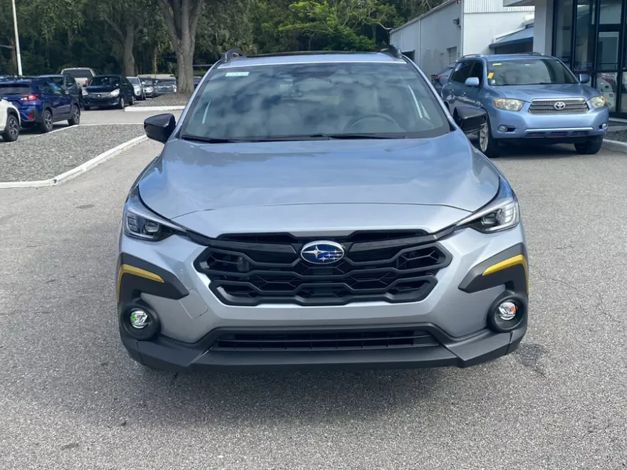 2025 Subaru Crosstrek Sport photo 1
