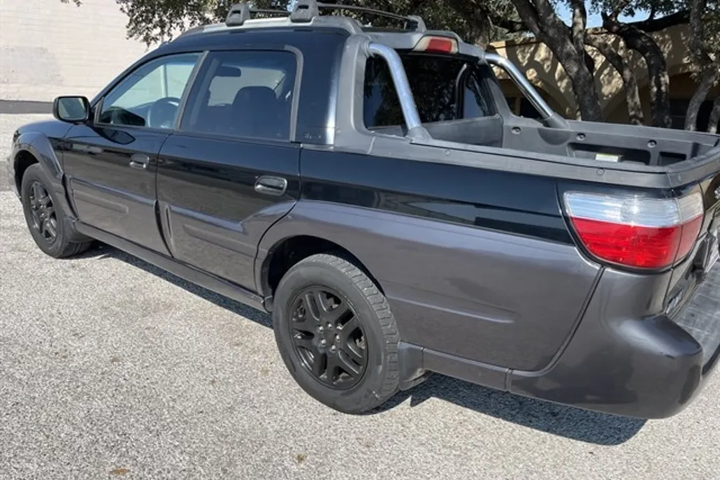 2005 Subaru Baja Sport photo 1