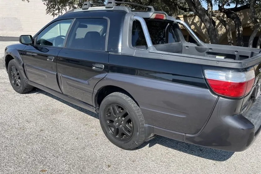 2005 Subaru Baja Sport photo 1