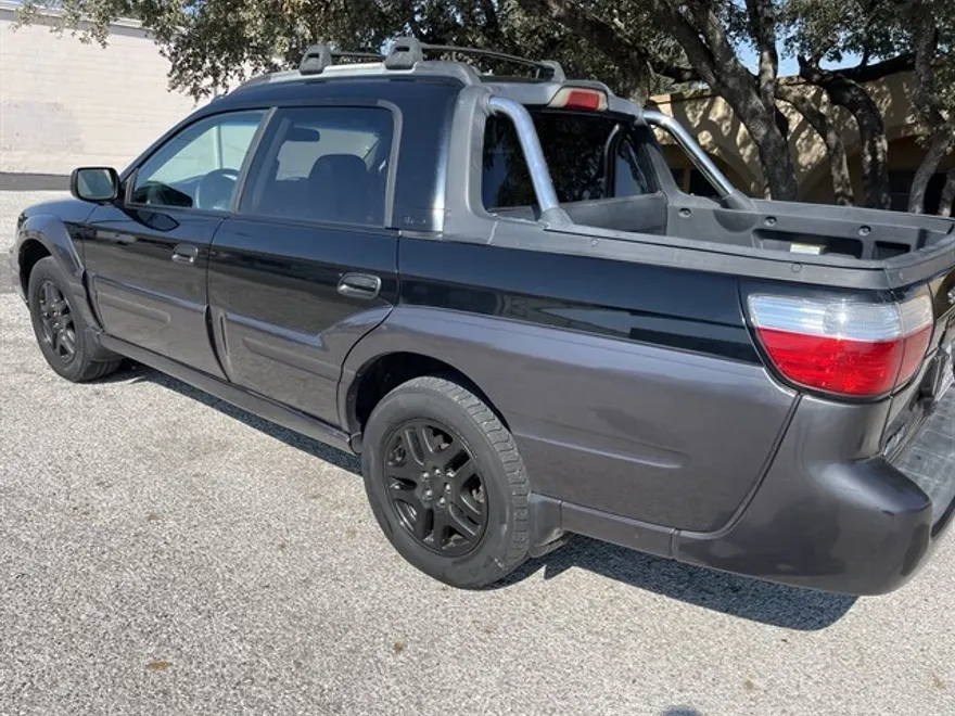 2005 Subaru Baja Sport photo 1