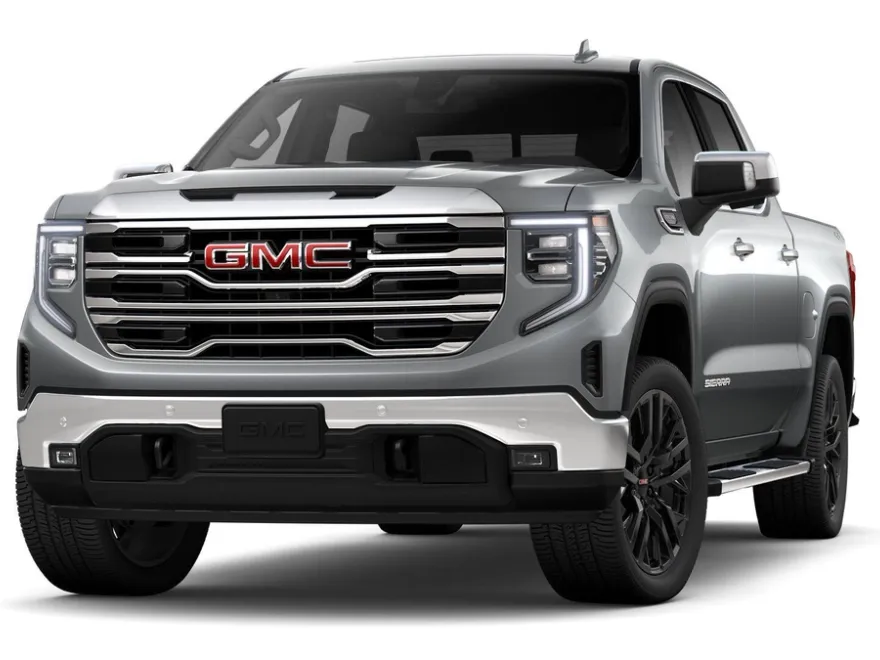 2026 Gmc Sierra SLT photo 1