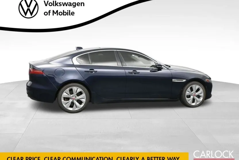 2020 Jaguar XE S photo 1