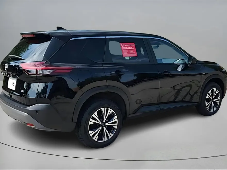 2023 Nissan Rogue SV photo 1