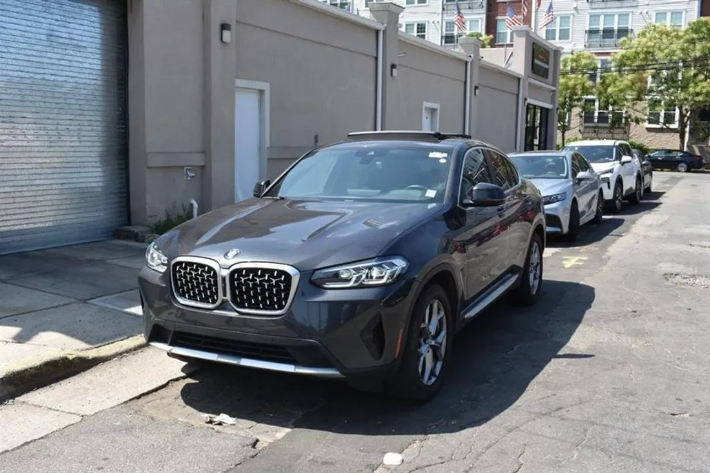 2024 Bmw X4 xDrive30i photo 1