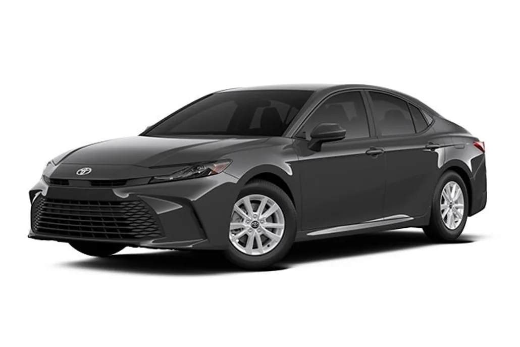 2025 Toyota Camry LE photo 1