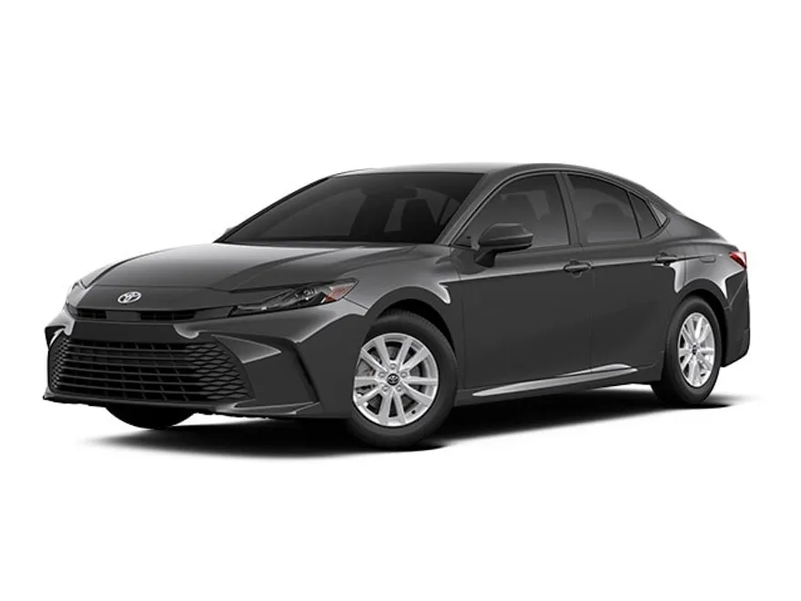 2025 Toyota Camry LE photo 1