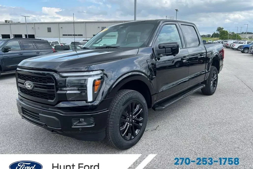 2025 Ford F-150 Lariat photo 1