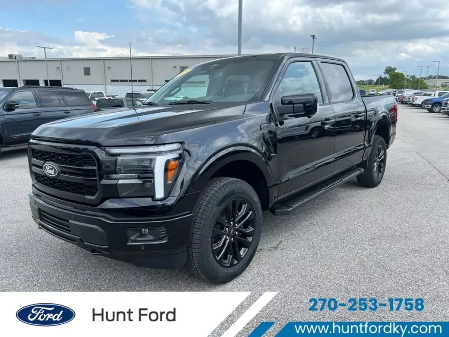 2025 Ford F-150 Lariat photo 1