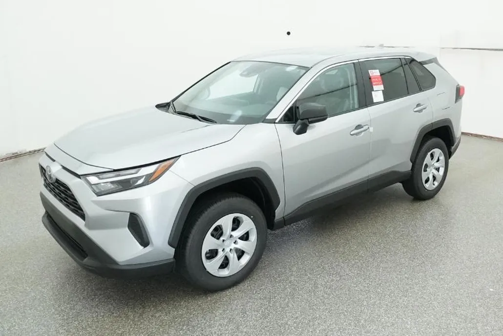 2025 Toyota RAV4 LE photo 1