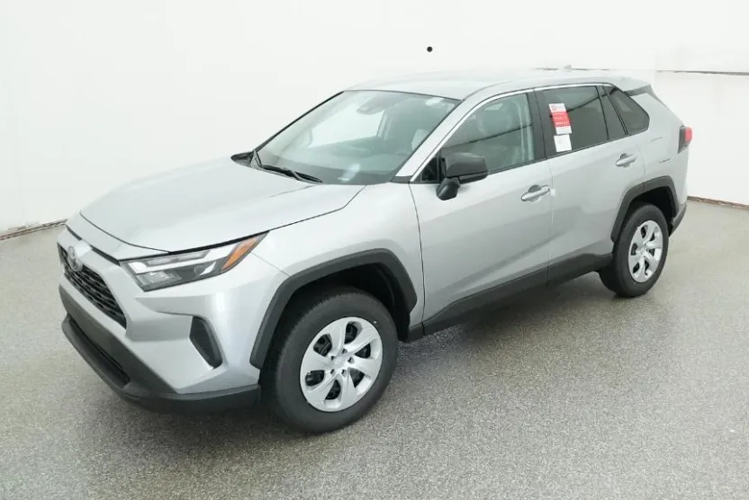 2025 Toyota RAV4 LE photo 1