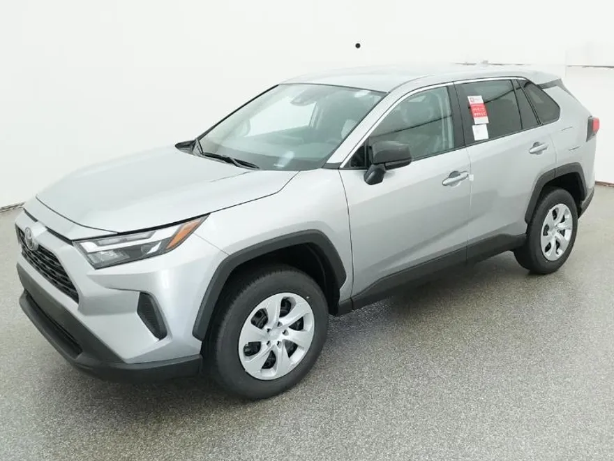 2025 Toyota RAV4 LE photo 1