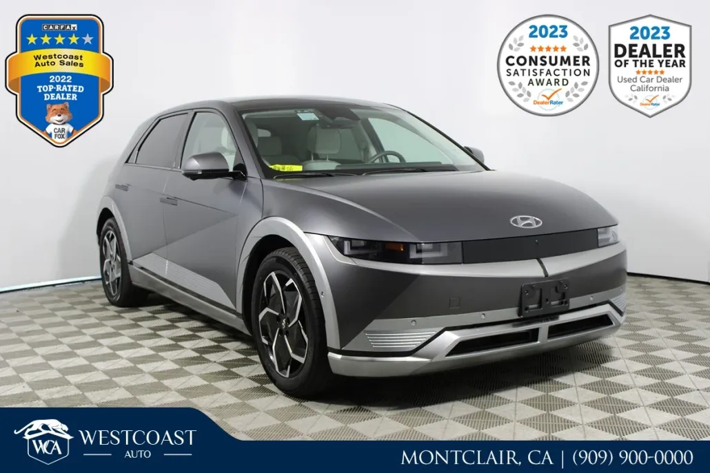 2023 Hyundai Ioniq 5 Limited photo 1