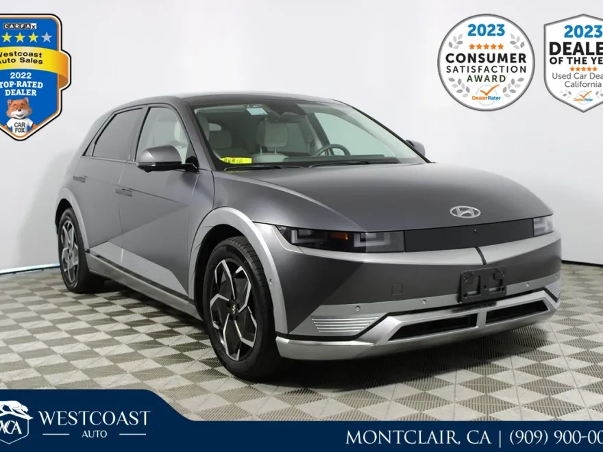 2023 Hyundai Ioniq 5 Limited photo 1