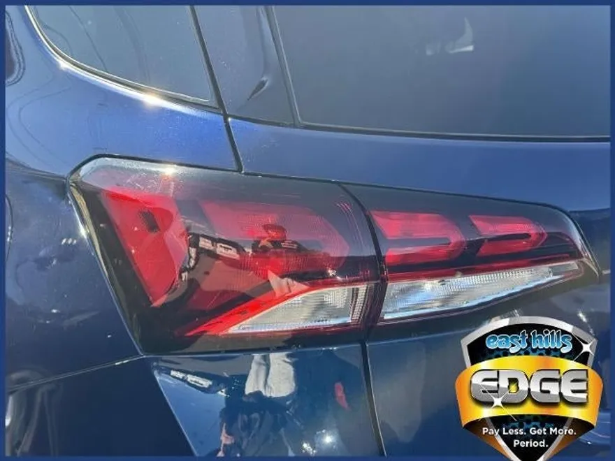 2022 Chevrolet Equinox photo 1