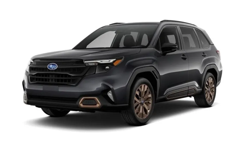 2026 Subaru Forester Sport photo 1