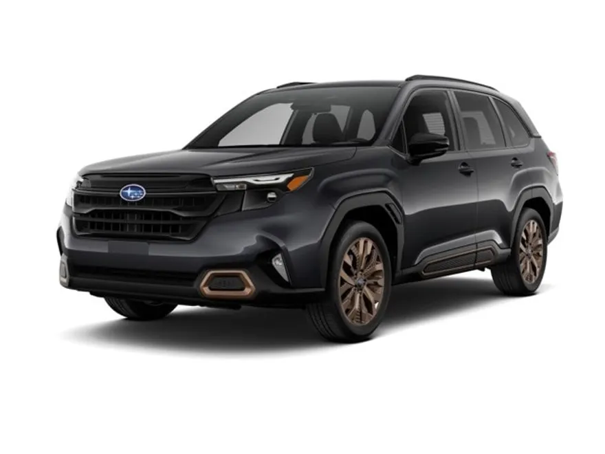 2026 Subaru Forester Sport photo 1