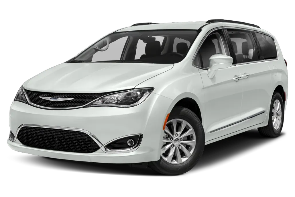 2020 Chrysler Pacifica Touring L photo 1