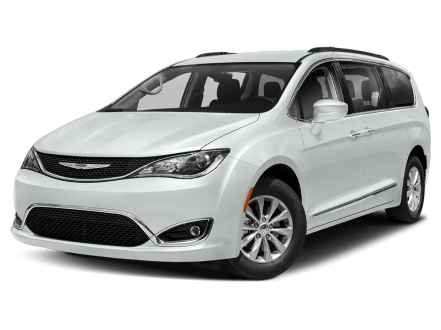 2020 Chrysler Pacifica Touring L photo 1