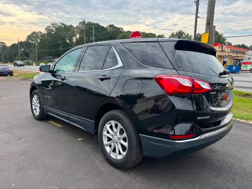 2020 Chevrolet Equinox photo 1