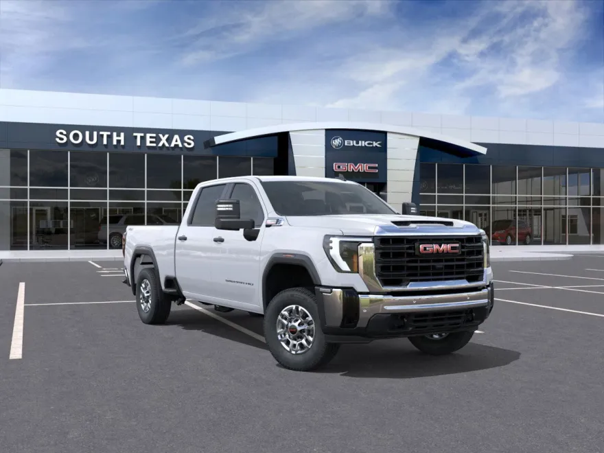 2026 Gmc Sierra 2500 HD Pro photo 1