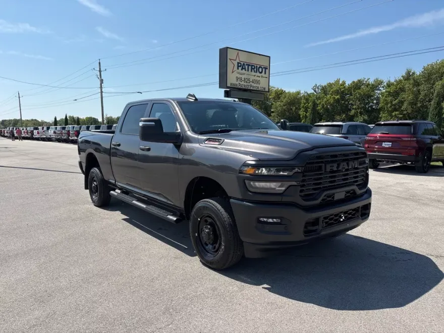 2026 Ram 2500 Tradesman photo 1