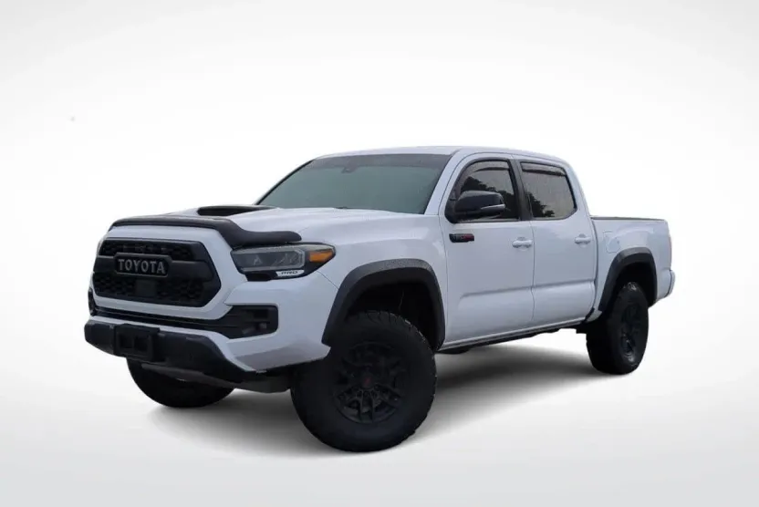2020 Toyota Tacoma TRD Pro photo 1