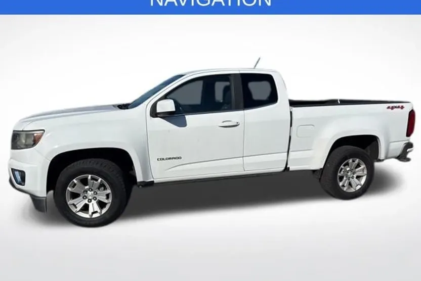 2018 Chevrolet Colorado LT photo 1
