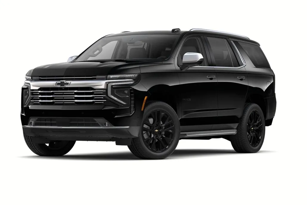 2025 Chevrolet Tahoe Premier photo 1