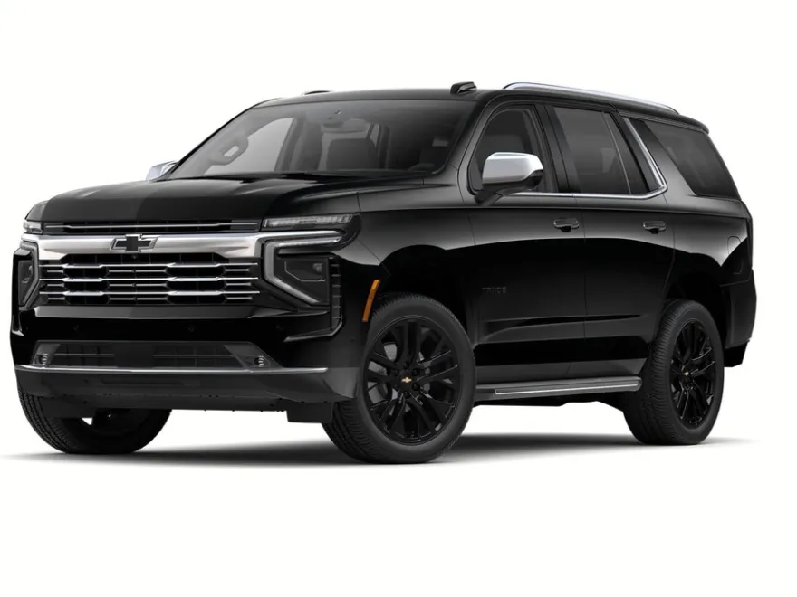 2025 Chevrolet Tahoe Premier photo 1