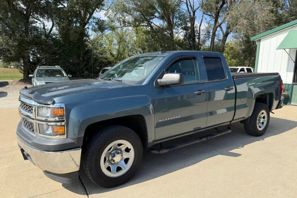2014 Chevrolet Silverado 1500 Work Truck photo 1