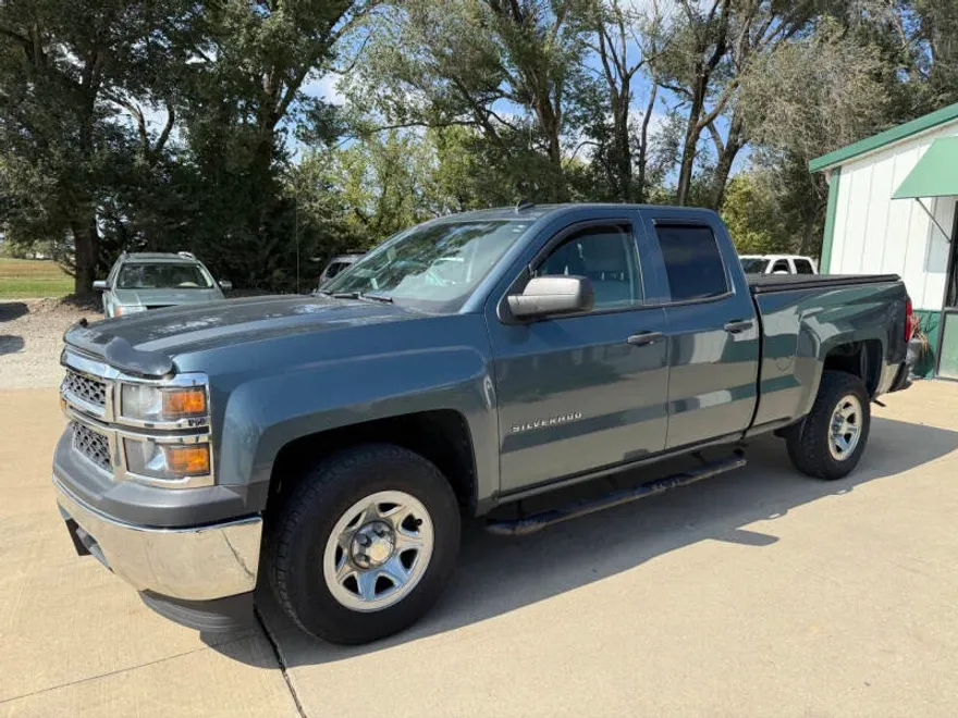 2014 Chevrolet Silverado 1500 Work Truck photo 1