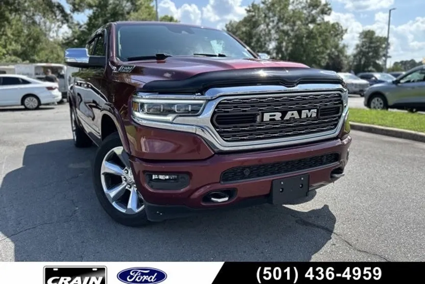 2019 Ram 1500 Limited photo 1