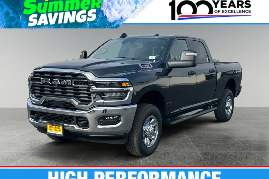 2026 Ram 2500 Tradesman photo 1
